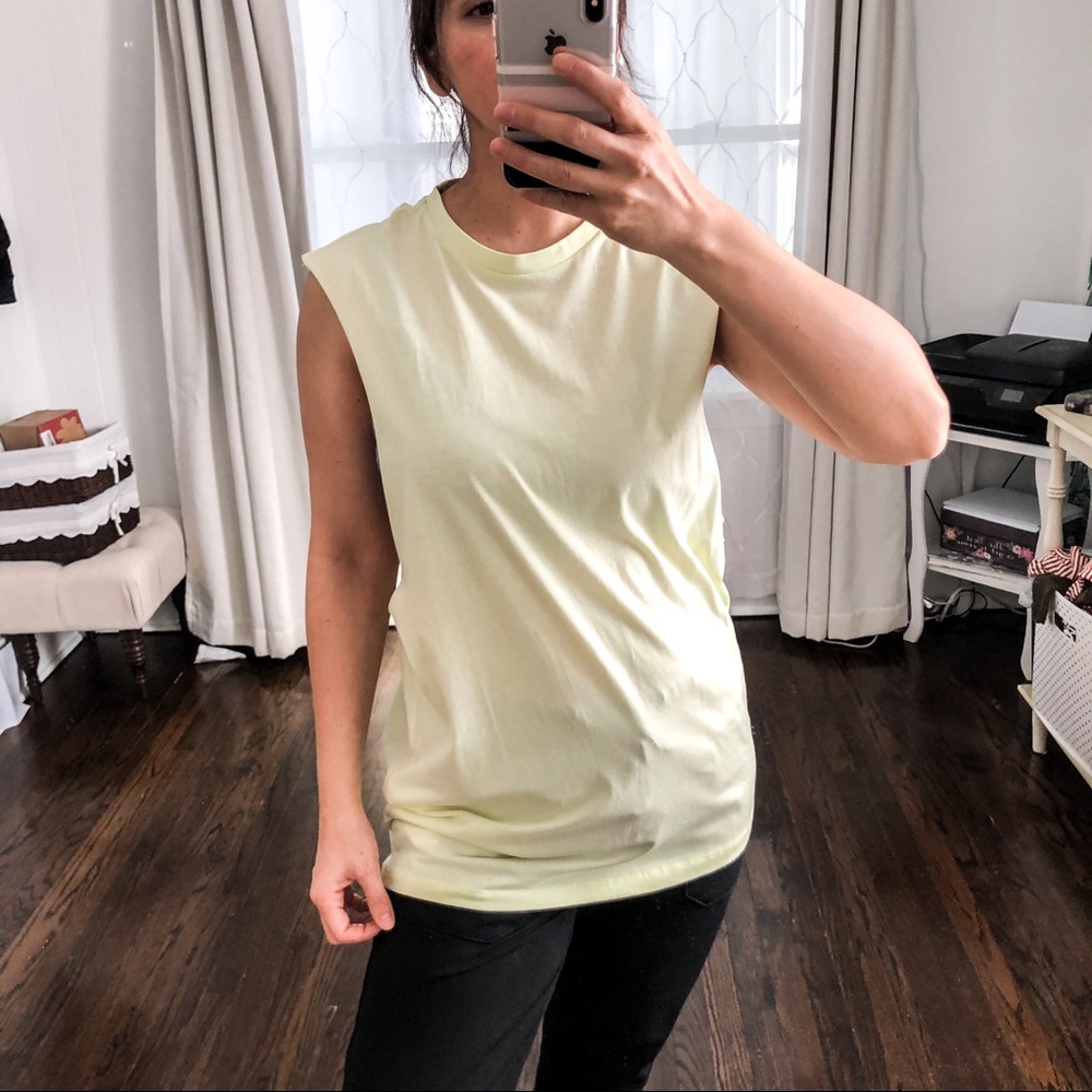 ASOS Muscle tee